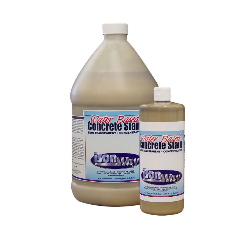 Bon Concrete Stain (Concentrate) Supplies Bon Tool