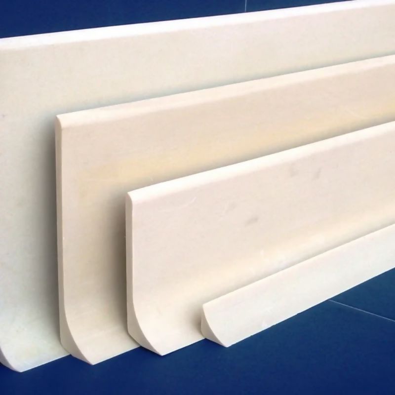 4" x 48" x 1/4" Cove Base - 12 pcs (48 linear feet) SpeedCove