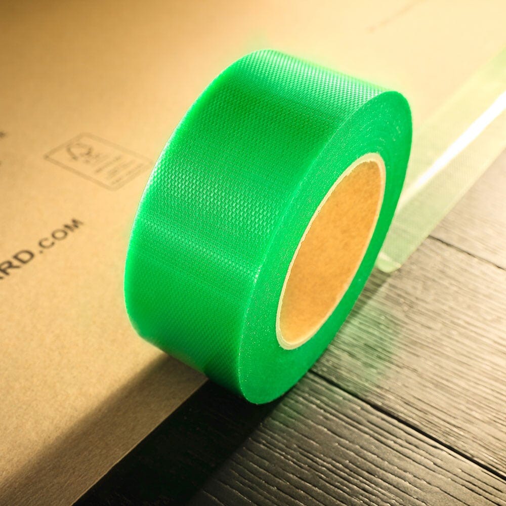 Ram Board Edge Tape 90-Day - 2" x 164' Concrete Decor Store