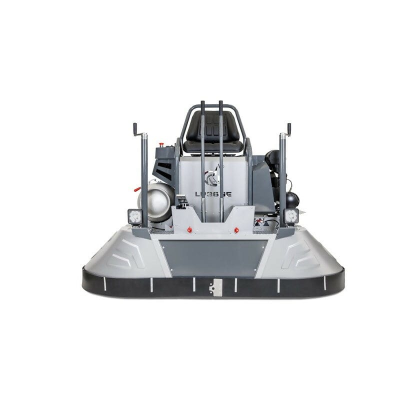 Lavina 36 Ride-on Power Trowel Elite Equipment Concrete Polishing HQ