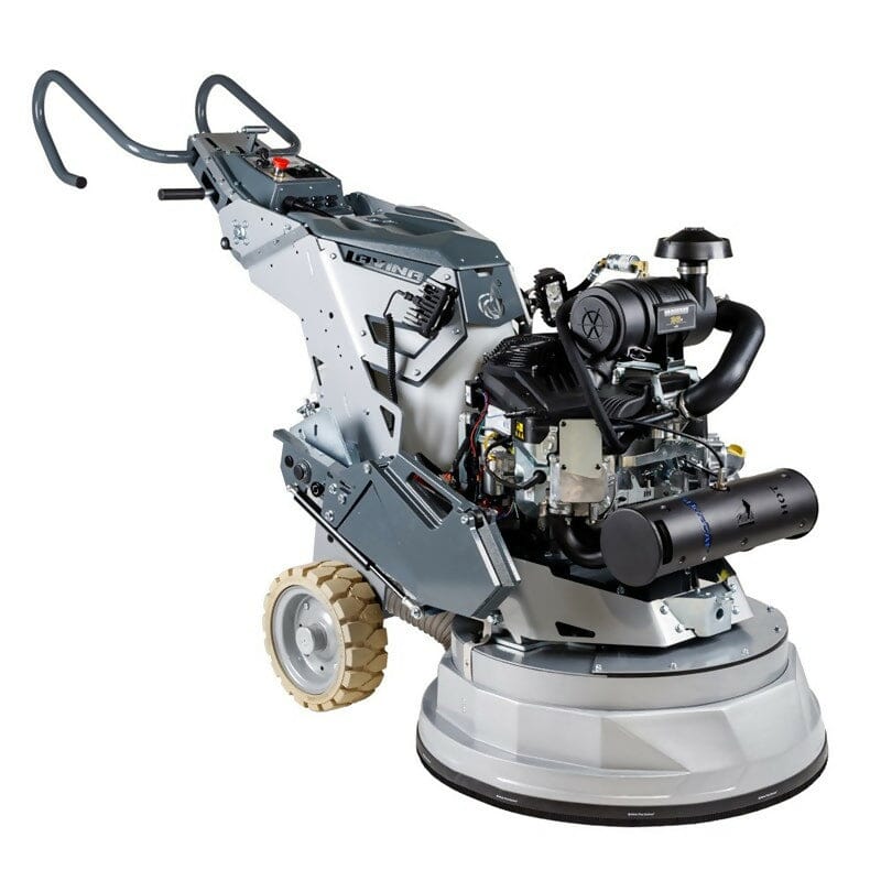 Lavina® L31GS7 Planetary Grinding and Polishing Machine - Propane Equipment Concrete Polishing HQ