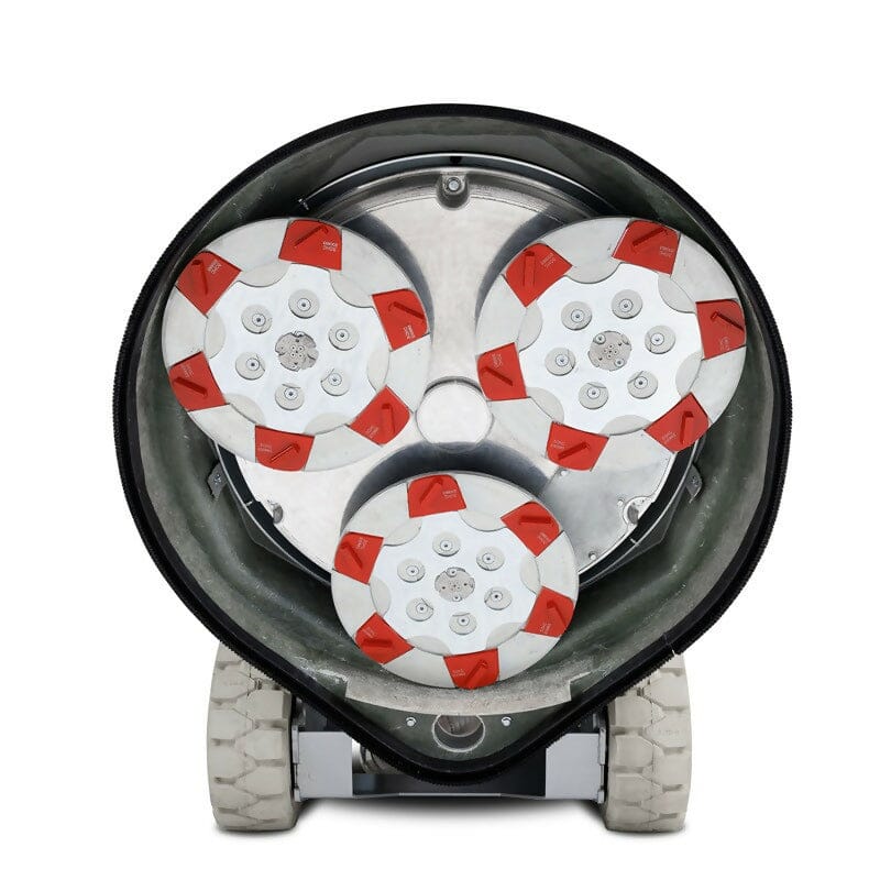 Lavina® L31GS7 Planetary Grinding and Polishing Machine - Propane Equipment Concrete Polishing HQ