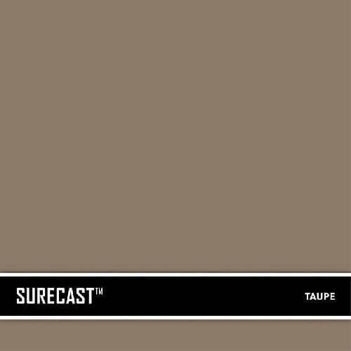 SureCrete SureCast - Concrete Color Hardener - 60 lbs Surecrete Taupe