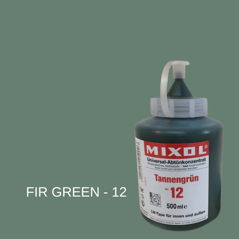 Mixol Universal Tints - 500ml Mixol 500ml Fir Green