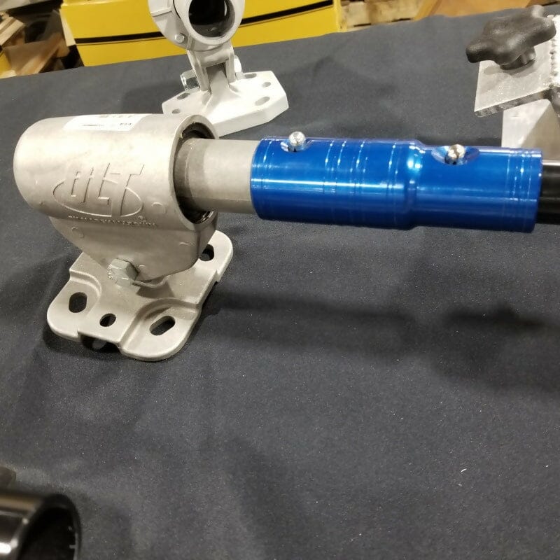 Over Bite Float Head Adapter - 1-3/4" Rattle Stick Concrete Tools