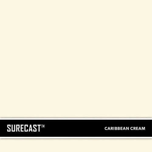 SureCrete SureCast - Concrete Color Hardener - 60 lbs Surecrete Caribbean Cream (Special Order Color)