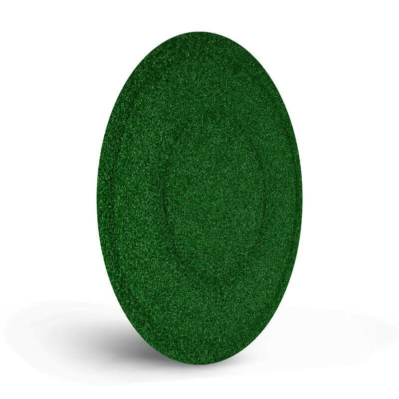 TurfScrub - Brush Type Floor Pad - Circular - 4 Pack Americo Manufacturing Company