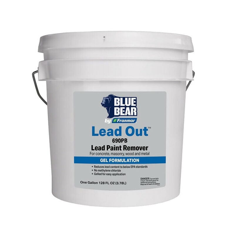 690PB Lead Paint Remover - Lead Out Franmar Inc 1 Gallon