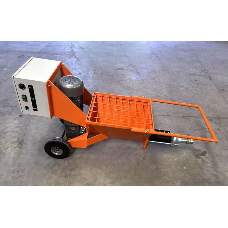 King Scorpion Grout/Mortar Pump Ventures Equipment