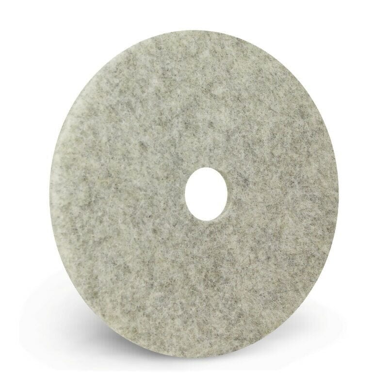 Combo Burnishing - Ultra High Speed Burnishing Pad - Circular - 5 Pack Americo Manufacturing Company