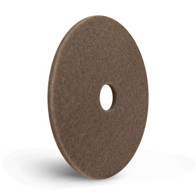 Champagne Burnishing - Ultra High Speed Burnishing Pad - Circular - 5 Pack Americo Manufacturing Company