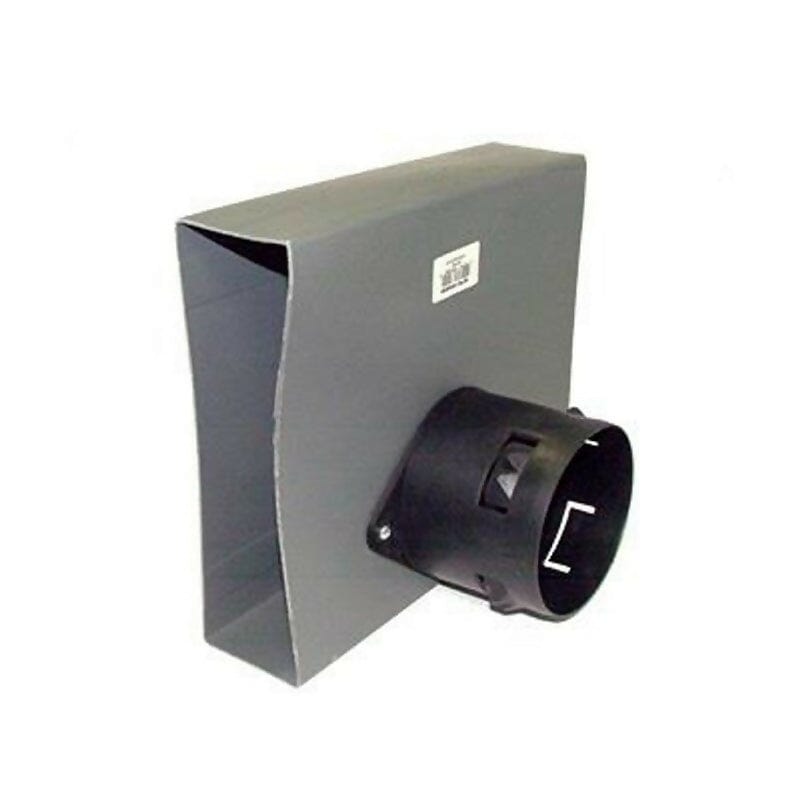 Form-A-Drain Plus - Single Outlet Form-A-Drain