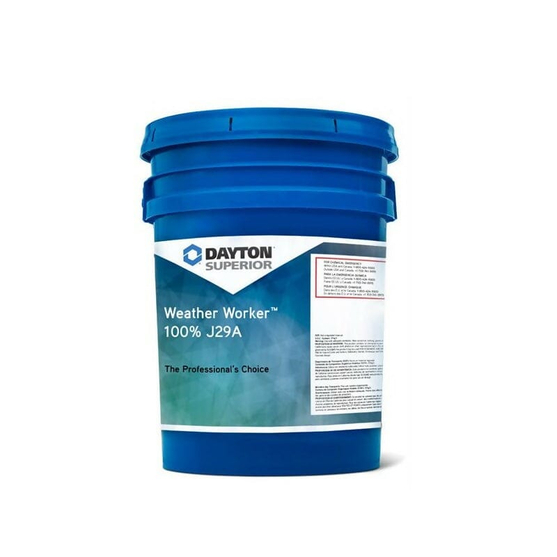 Weather Worker 100% - J29A - Water Repellent Dayton Superior Corp.