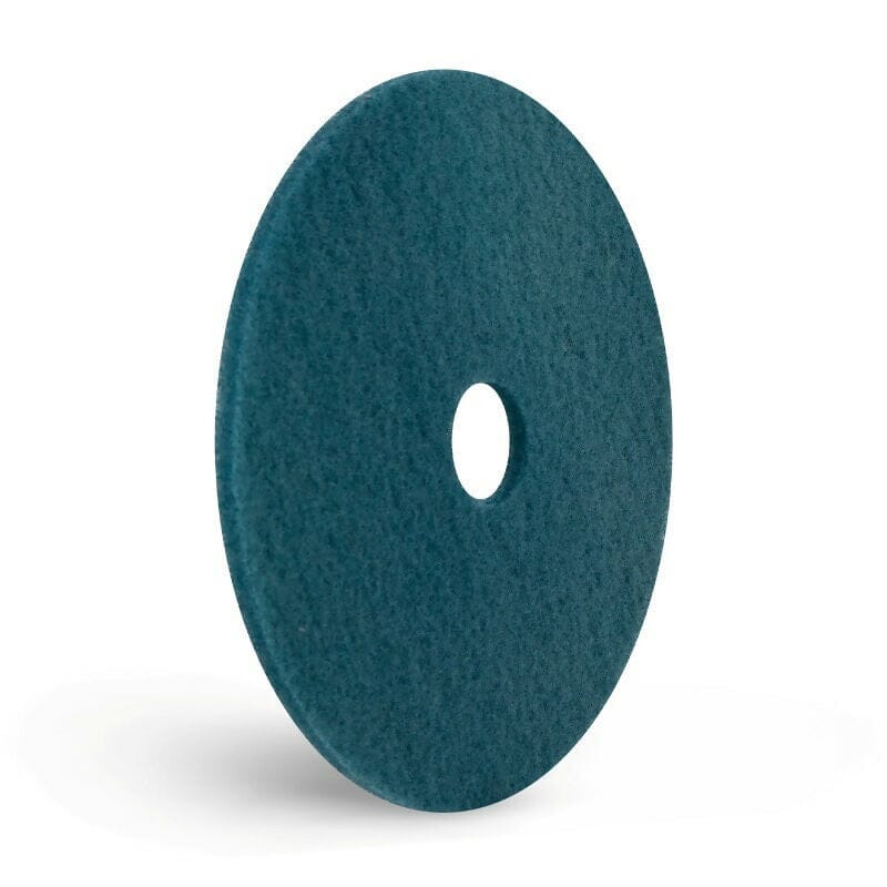 Aqua Burnishing - Ultra High Speed Burnishing Pad - Circular - 5 Pack Americo Manufacturing Company