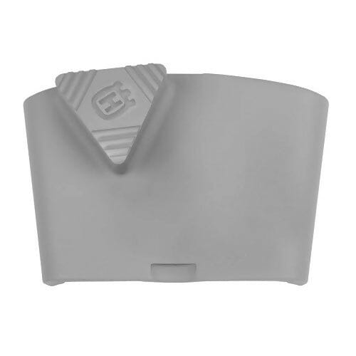 Husqvarna Elite Grind EZ H Series - Diamond Tooling for Hard Concrete - 3-Pack BDC Equipment & Rental H Grey - 30 grit Single Segment