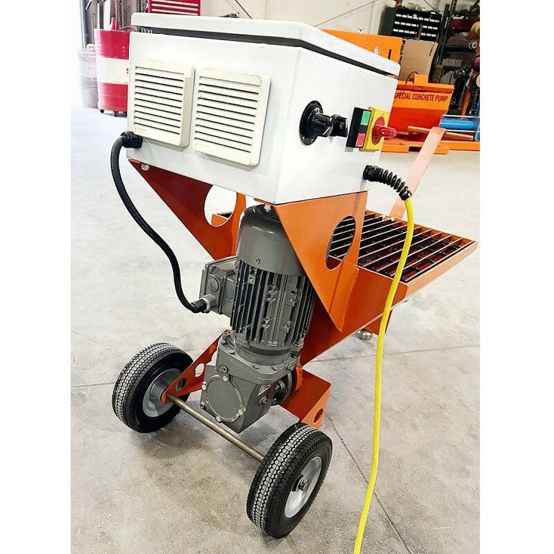 Scorpion Grout Pump Ventures Equipment