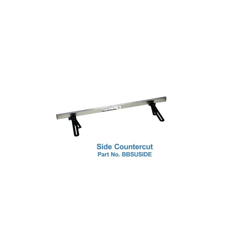 Black Belt Universal Side Countercut Alpha Professional Tools