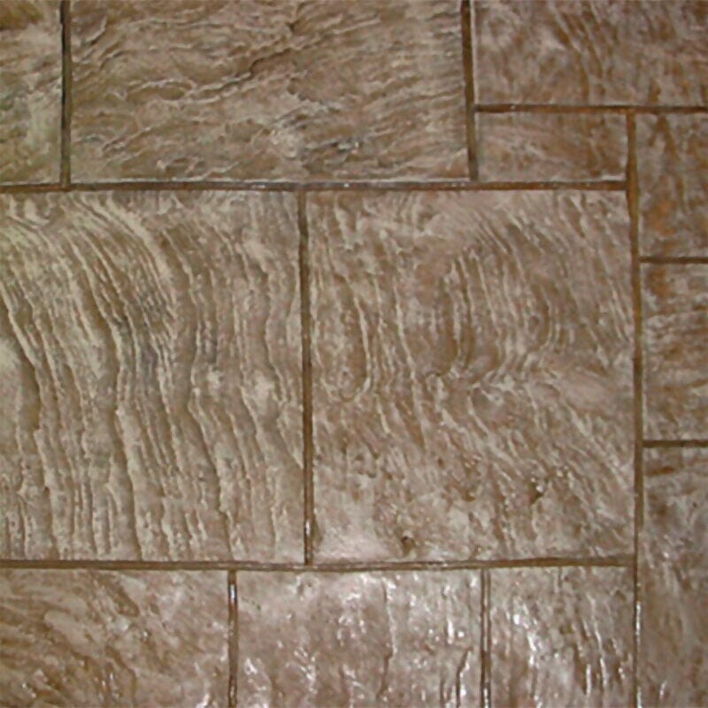 Royal Slate Rock 'N Roller Imprint Stamp - 35-3/8" Marshalltown USA