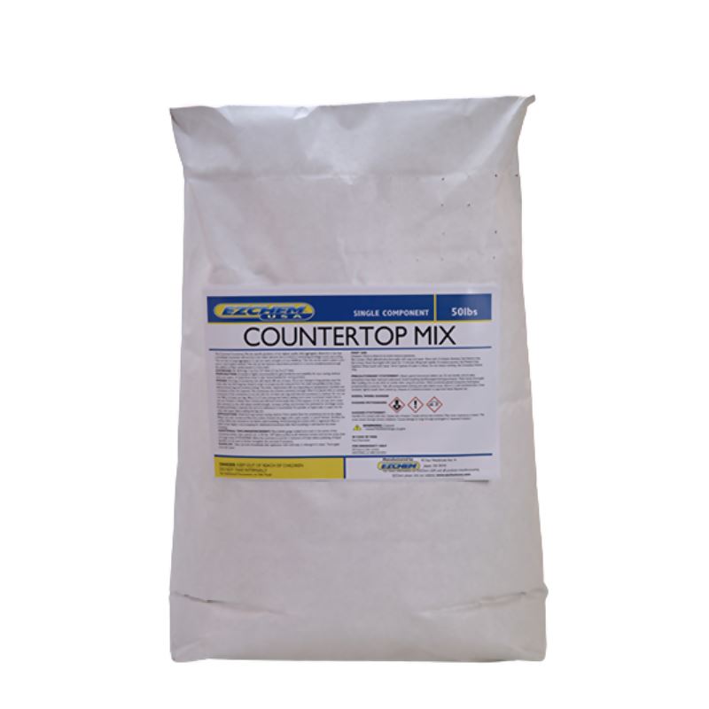 Countertop Mix - 50 lb bag EZChem Inc