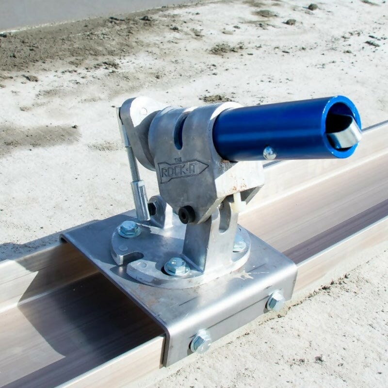 16-RKT-N - Rock-IT™ Bull Float Bracket Marshalltown USA