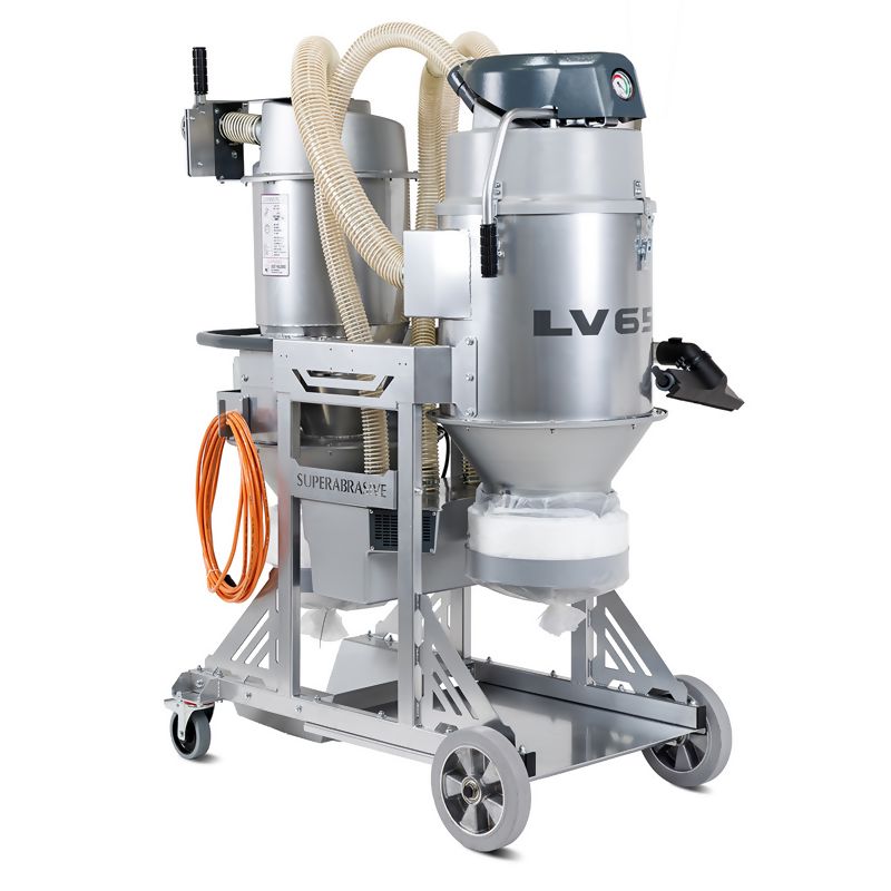 Lavina Vacuum LV650 Concrete Polishing HQ