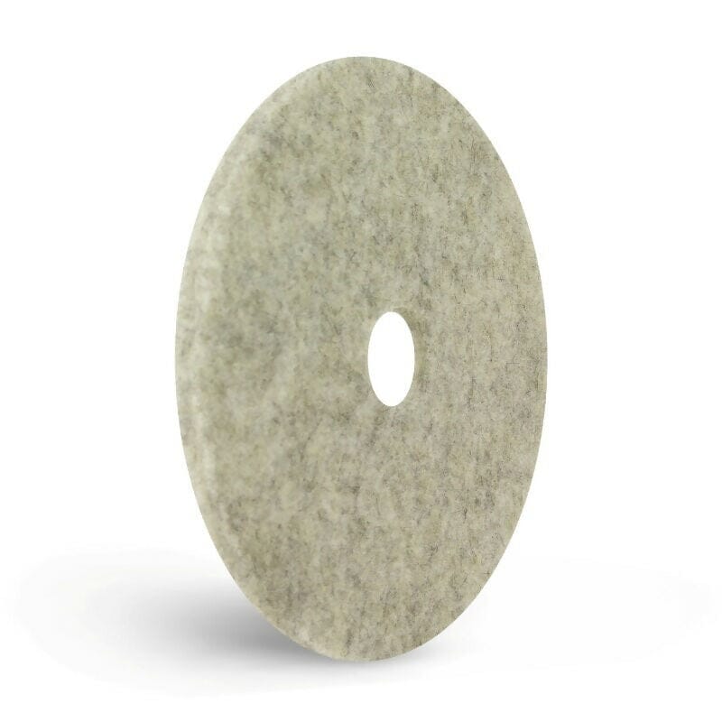 Porko Plus - Ultra High Speed Burnishing Pad - Circular - 5 Pack Americo Manufacturing Company