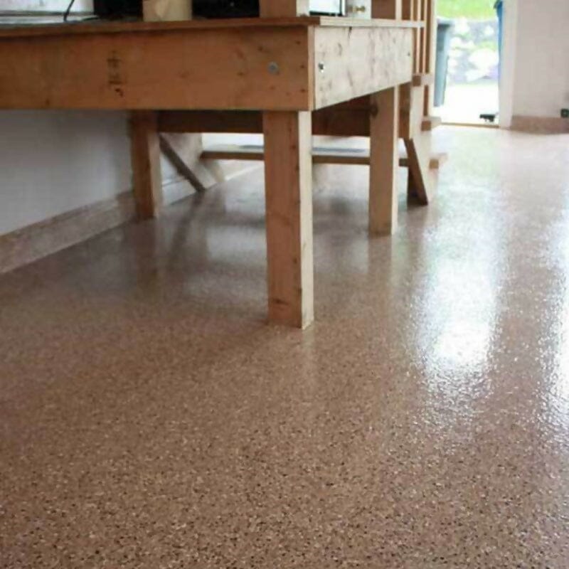 Kinetic - 72% Solids Polyaspartic Resinwerks Inc