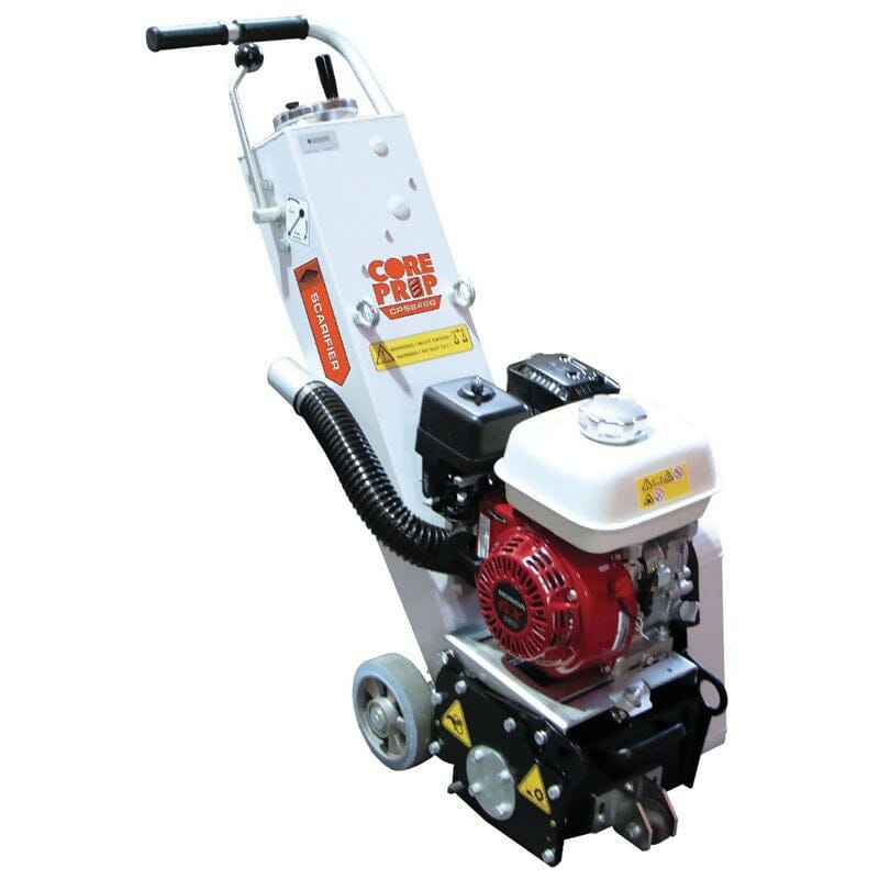 CPS848G - 8" 4.8HP Gas Scarifier for Concrete