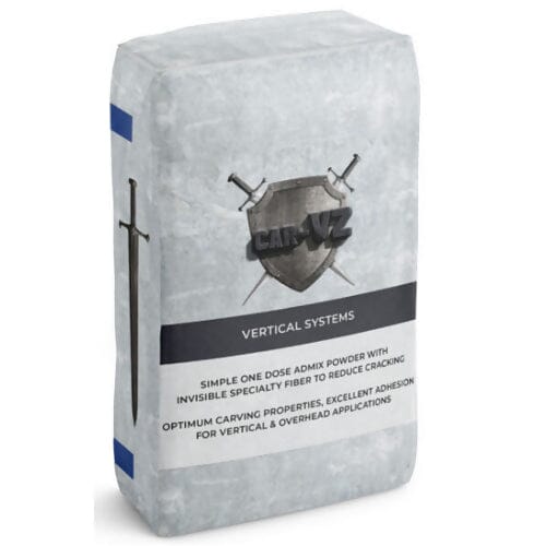Car-VZ Vertical Carving Additive - 36 lb Trinic LLC