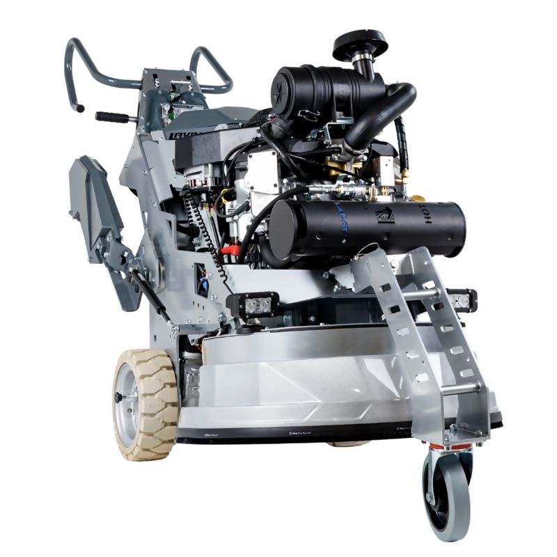 Lavina® L31GRS7 Remote-Controlled Grinding and Polishing Machine - Propane Concrete Polishing HQ