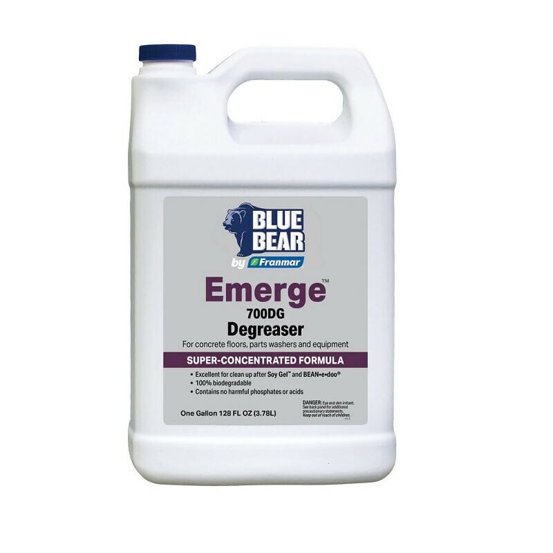 700DG Degreaser - Emerge Concentrate Franmar Inc 1 Gallon