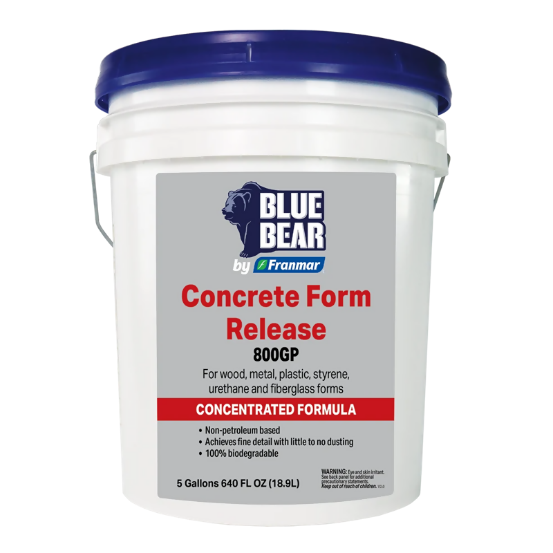 Concrete Form Release - 800GP General Purpose Form Release