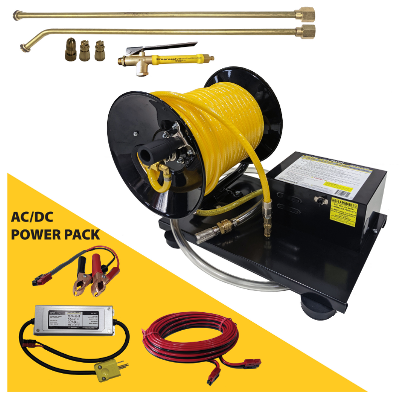 Wagman Dual AC/DC Chemical Pump Power Sprayer