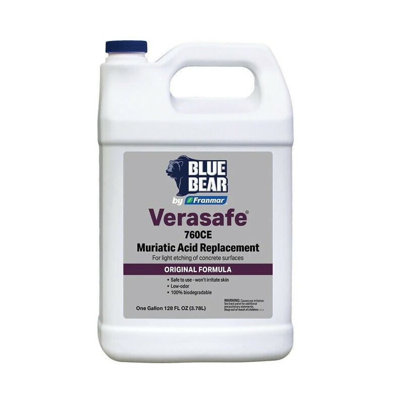 Verasafe - 760CE Concrete Etcher Franmar Inc 1 Gallon