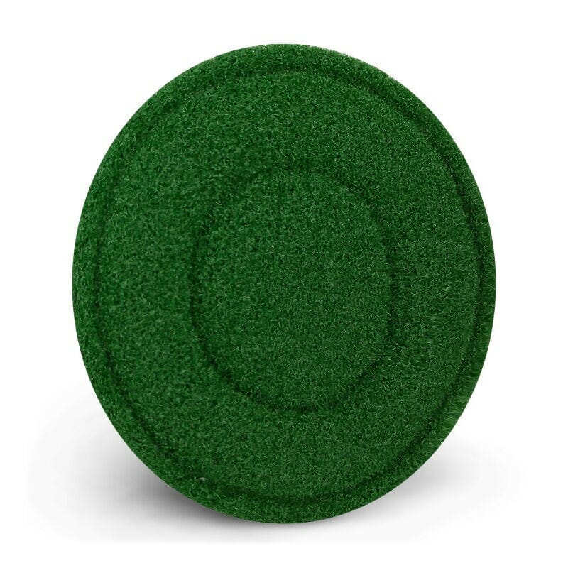 TurfScrub - Brush Type Floor Pad - Circular - 4 Pack Americo Manufacturing Company