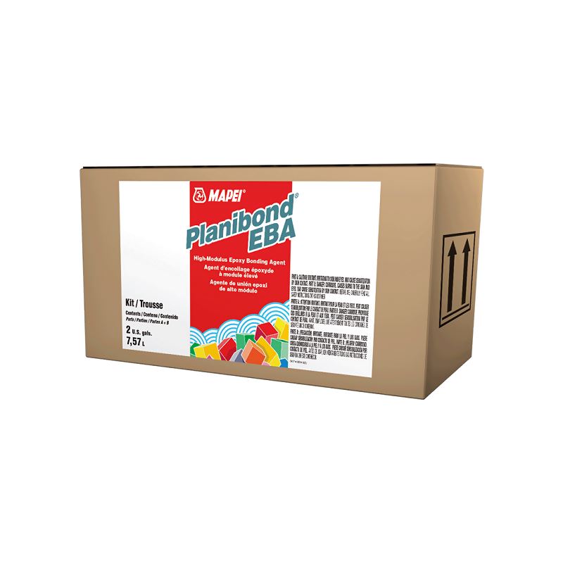Mapei Planibond EBA - 2 Gallon Kit BDC Equipment & Rental
