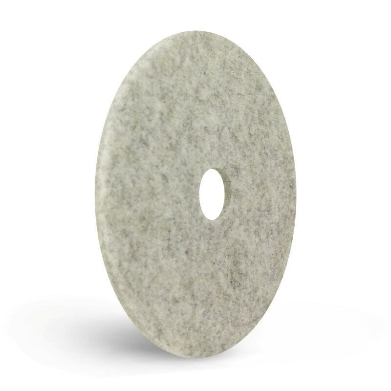 Combo Burnishing - Ultra High Speed Burnishing Pad - Circular - 5 Pack Americo Manufacturing Company