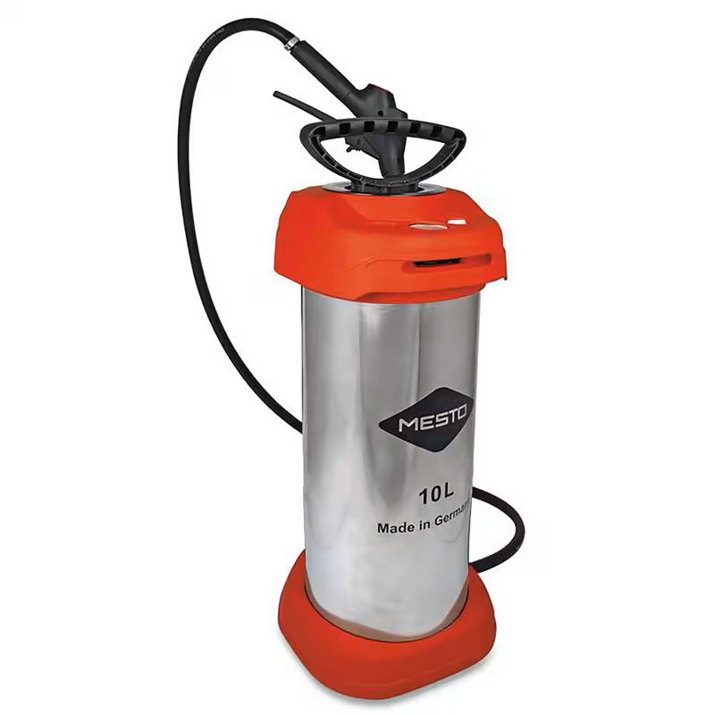 10 L Stainless Steel Compression Sprayer Mesto
