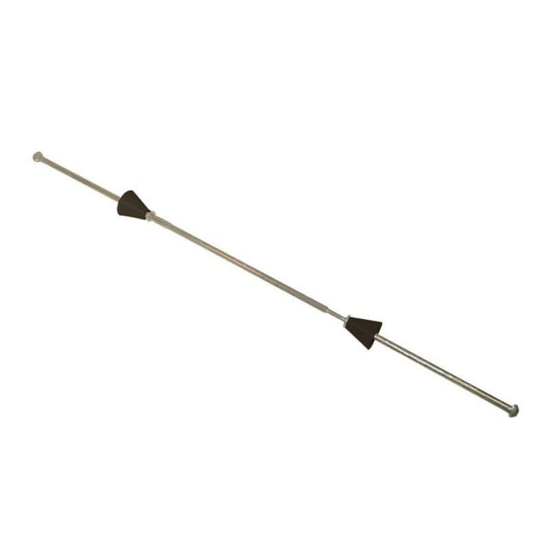 Low Strength Sansoe Snap Tie - 4-3/4 Ends 1 x 1 Cones - Box of 100 Sansoe Concrete Specialties