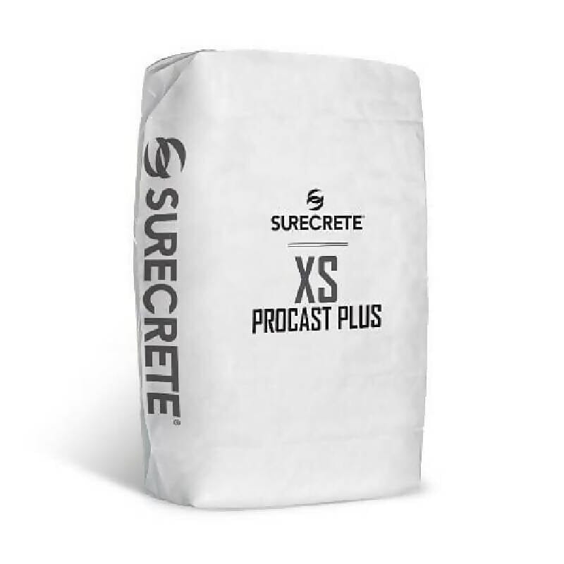 X-S Procast Plus - Pour-in-Place Concrete Countertop Furniture Casting Mix Surecrete