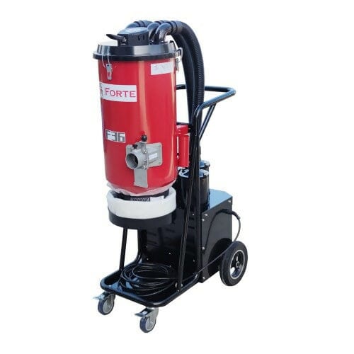 F36 Dust Extractor Vacuum Forte Tools Inc.
