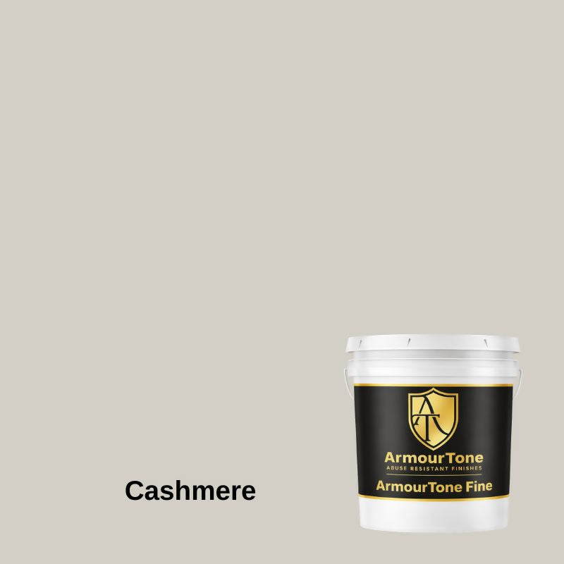 ArmourTone Fine - Colored Texture Coating ArmourTone 1 Gallon Cashmere