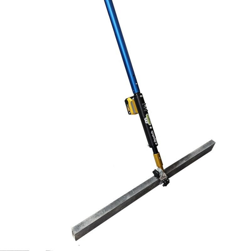 Mini Screed Bracket Adapter Rattle Stick Concrete Tools