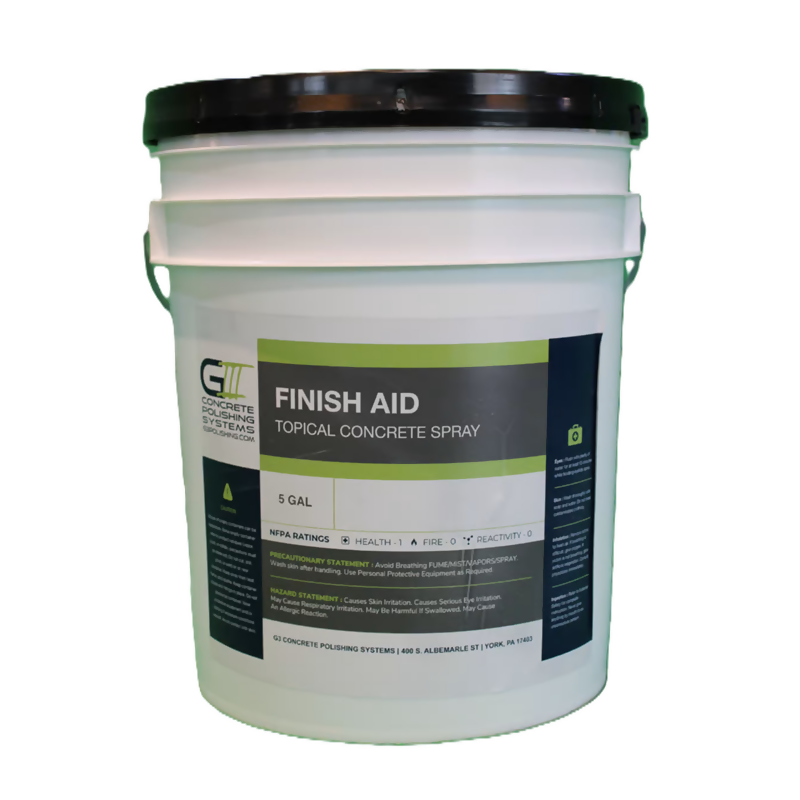 G3 Finish Aid - 5 gallon