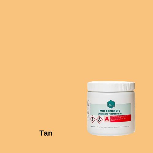 LabTec Universal Pigment Pods BDC Equipment & Rental Tan