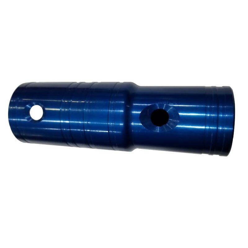 Over Bite Float Head Adapter - 1-3/4" Rattle Stick Concrete Tools