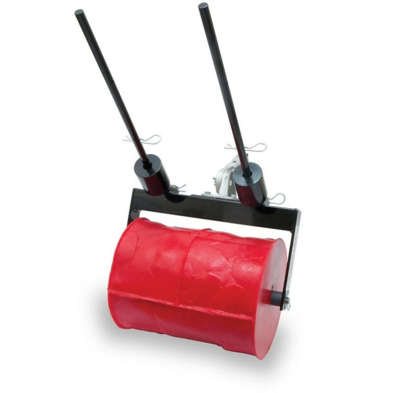 Ashlar Slate Rock 'N Roller Imprint Stamp - 14" Marshalltown USA