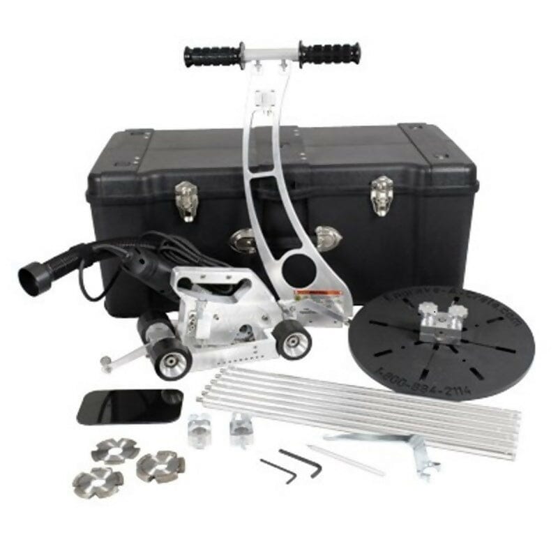 Mongoose X ProPack Engrave-A-Crete