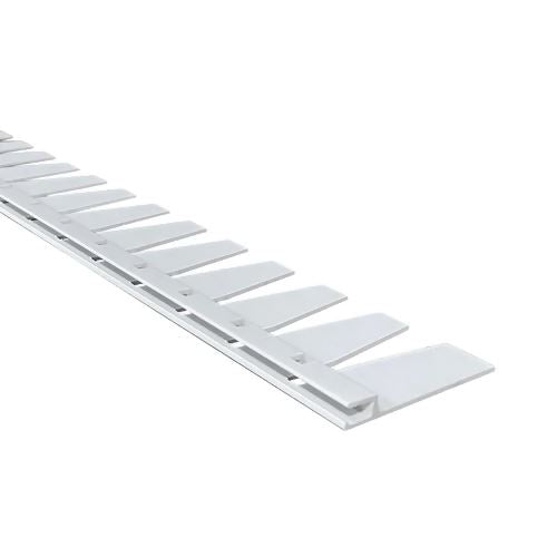 Z Poolform - Bendable Liner Track Concrete Countertop Solutions