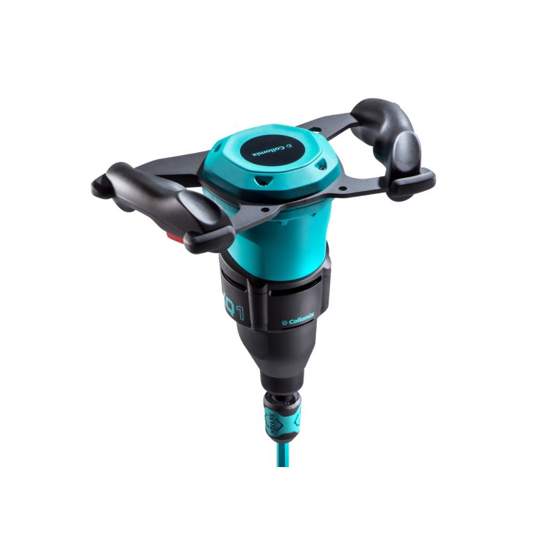 Collomixer XQ1 without paddle Collomix